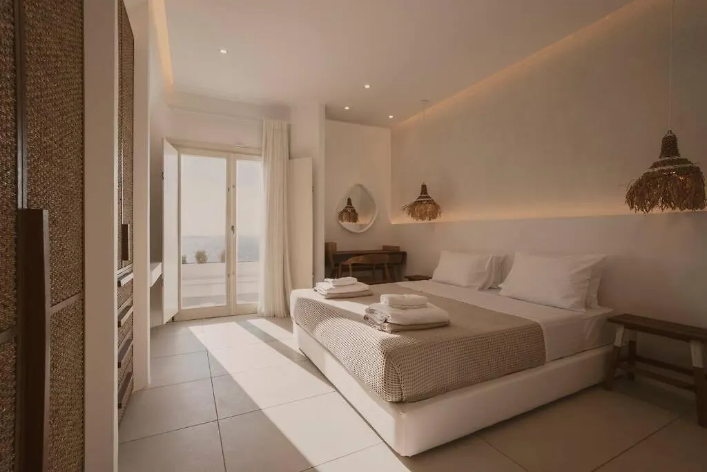 Aqua Pearl Mykonos Βίλα Τούρλος