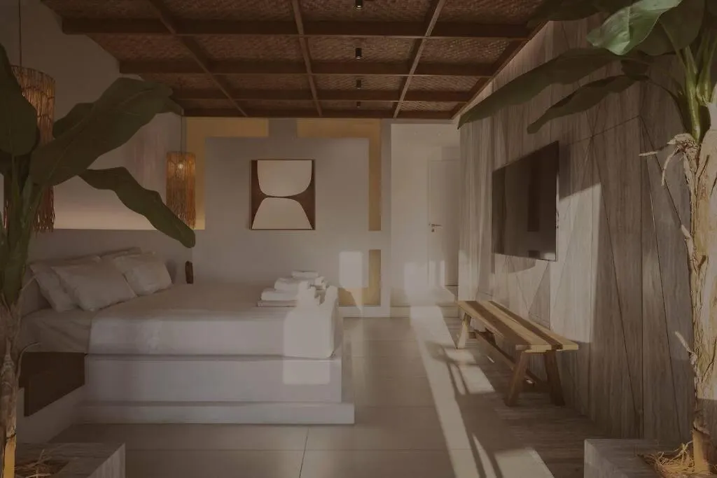 Вилла Aqua Pearl Mykonos Тоурлос Греция