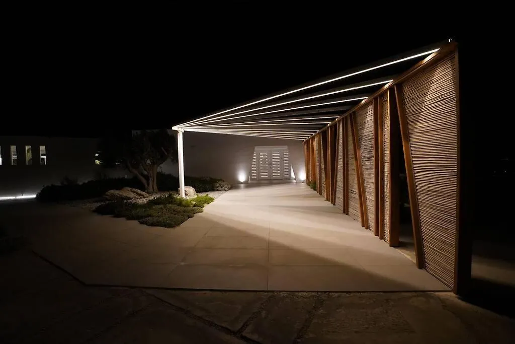 Вилла Aqua Pearl Mykonos Тоурлос