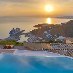 Manolia View Mykonos Apartment