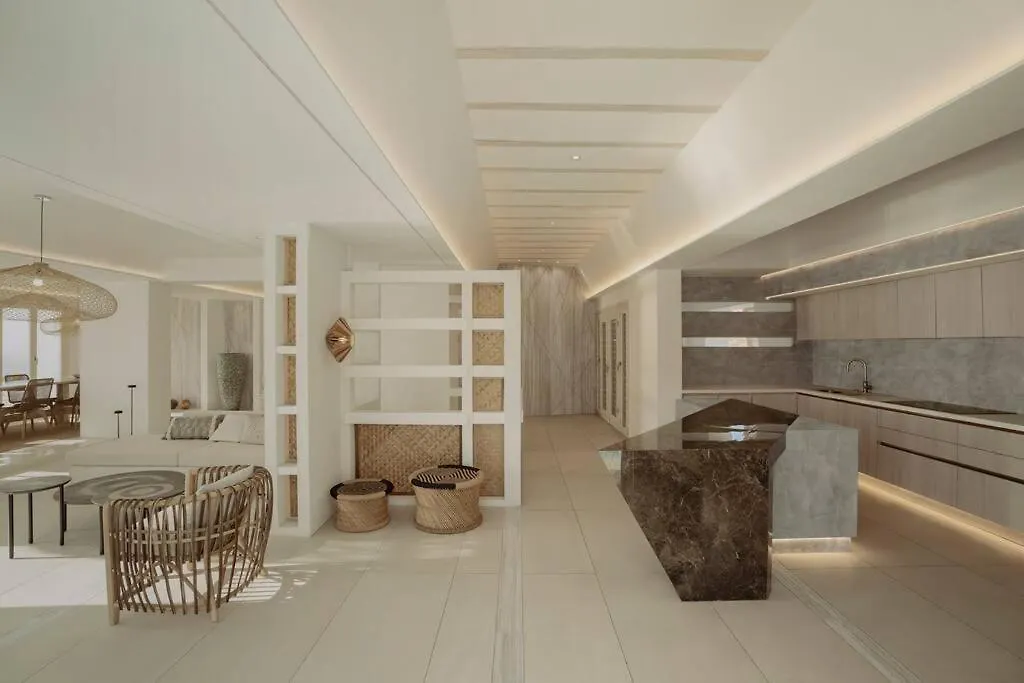 Villa Aqua Pearl Mykonos Tourlos