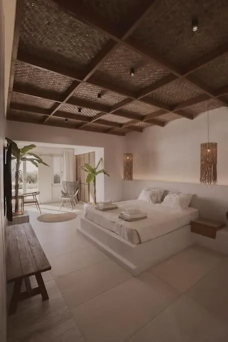 Villa Aqua Pearl Mykonos Tourlos Griechenland