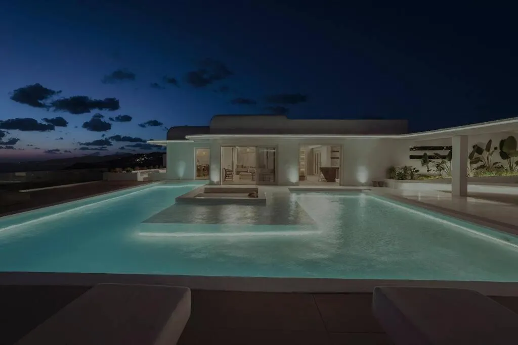 Villa Aqua Pearl Mykonos Tourlos