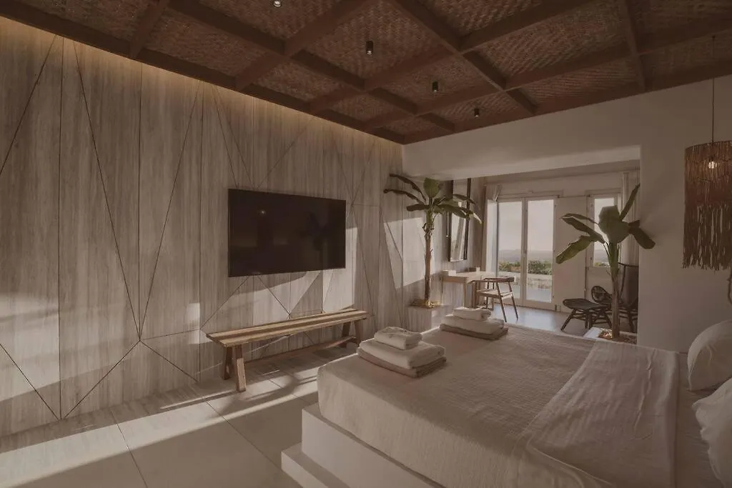 Villa Aqua Pearl Mykonos Tourlos