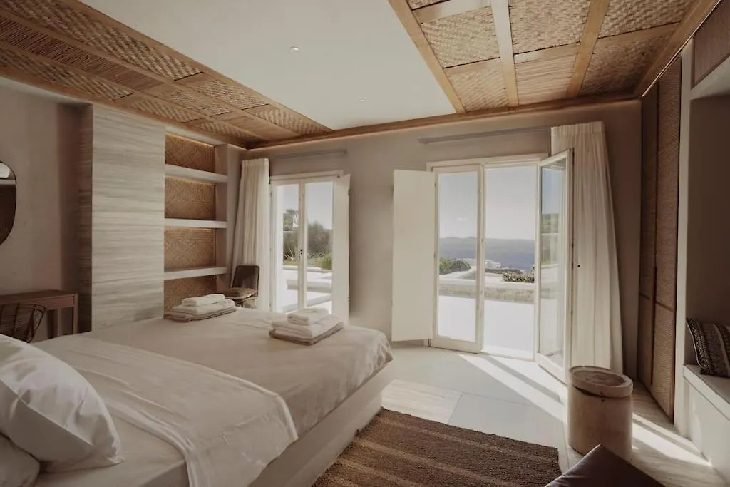 Villa Aqua Pearl Mykonos Tourlos Griechenland