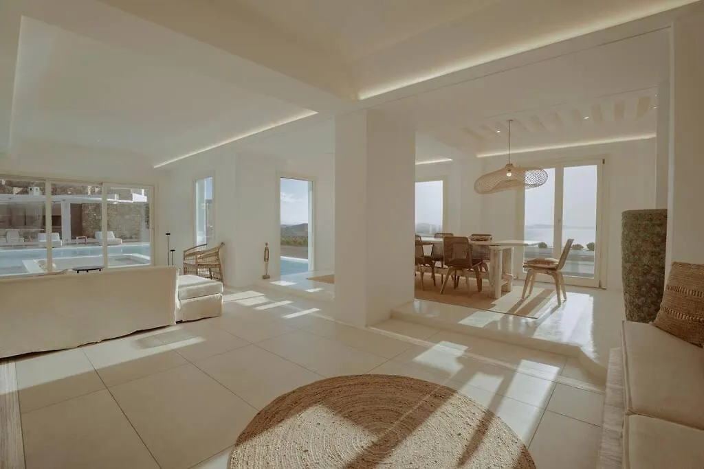 Villa Aqua Pearl Mykonos Tourlos