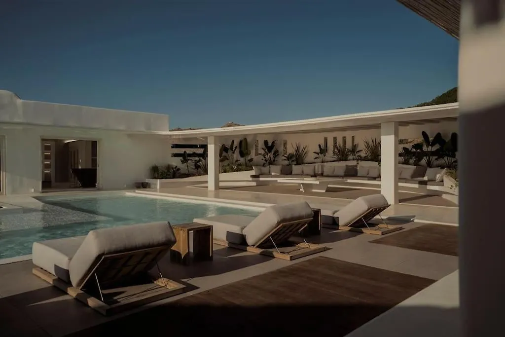 Villa Aqua Pearl Mykonos Tourlos
