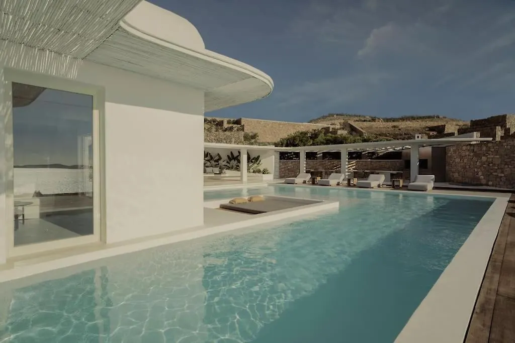 Villa Aqua Pearl Mykonos Tourlos