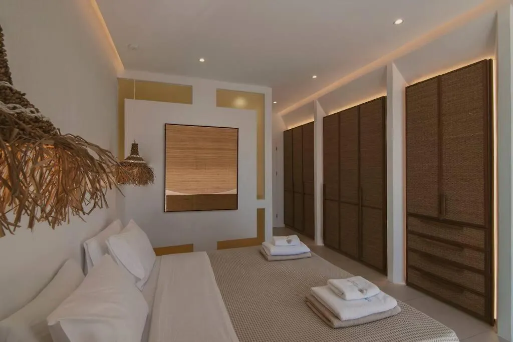 Villa Aqua Pearl Mykonos Tourlos 0*,  Griechenland