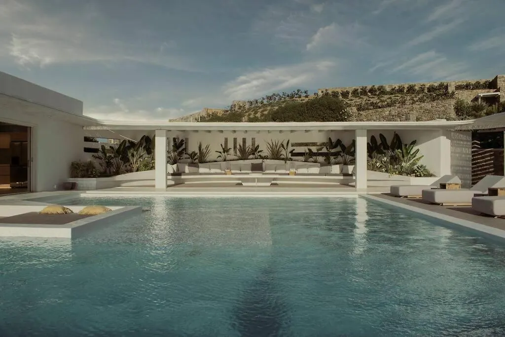 Villa Aqua Pearl Mykonos Tourlos 0*,