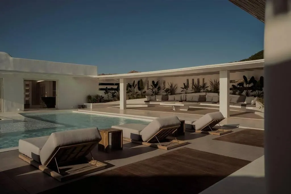 Villa Aqua Pearl Mykonos Tourlos