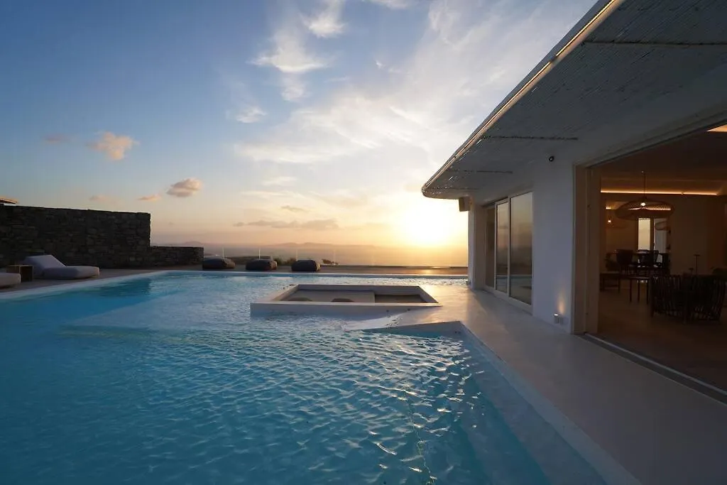 Villa Aqua Pearl Mykonos Tourlos