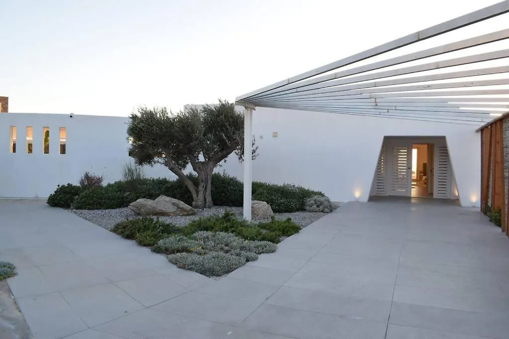 Villa Aqua Pearl Mykonos Tourlos Griechenland