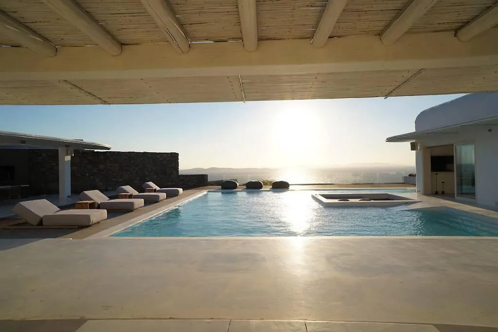 Villa Aqua Pearl Mykonos Tourlos 0*,  Griechenland