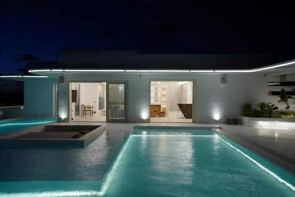 Villa Aqua Pearl Mykonos Tourlos